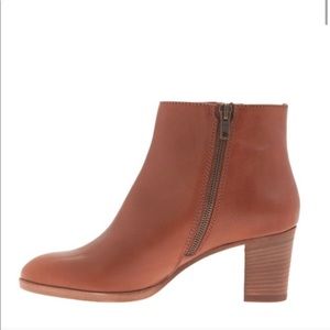 J Crew Aggie Ankle Bootie